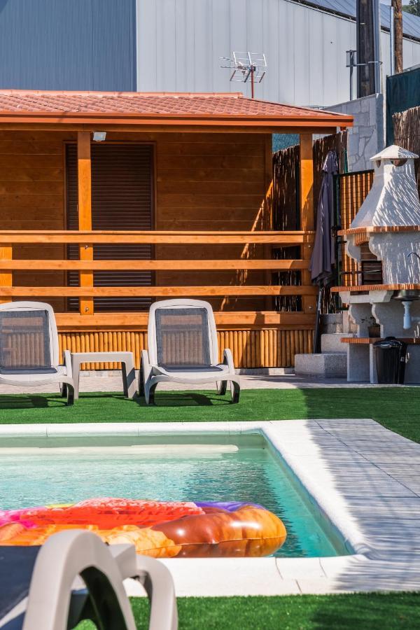 Encosta Do Sonho Villa Vieira do Minho Exterior photo
